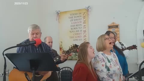 RECONCILED THRU JESUS CHRIST