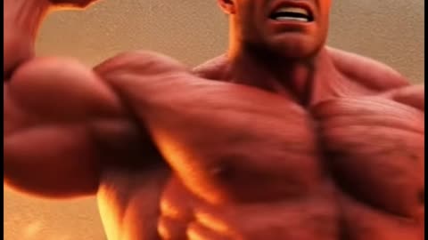 Red Hulk is Strongest One There Is!