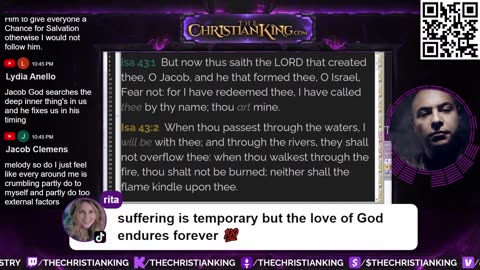 How To Get Through Suffering