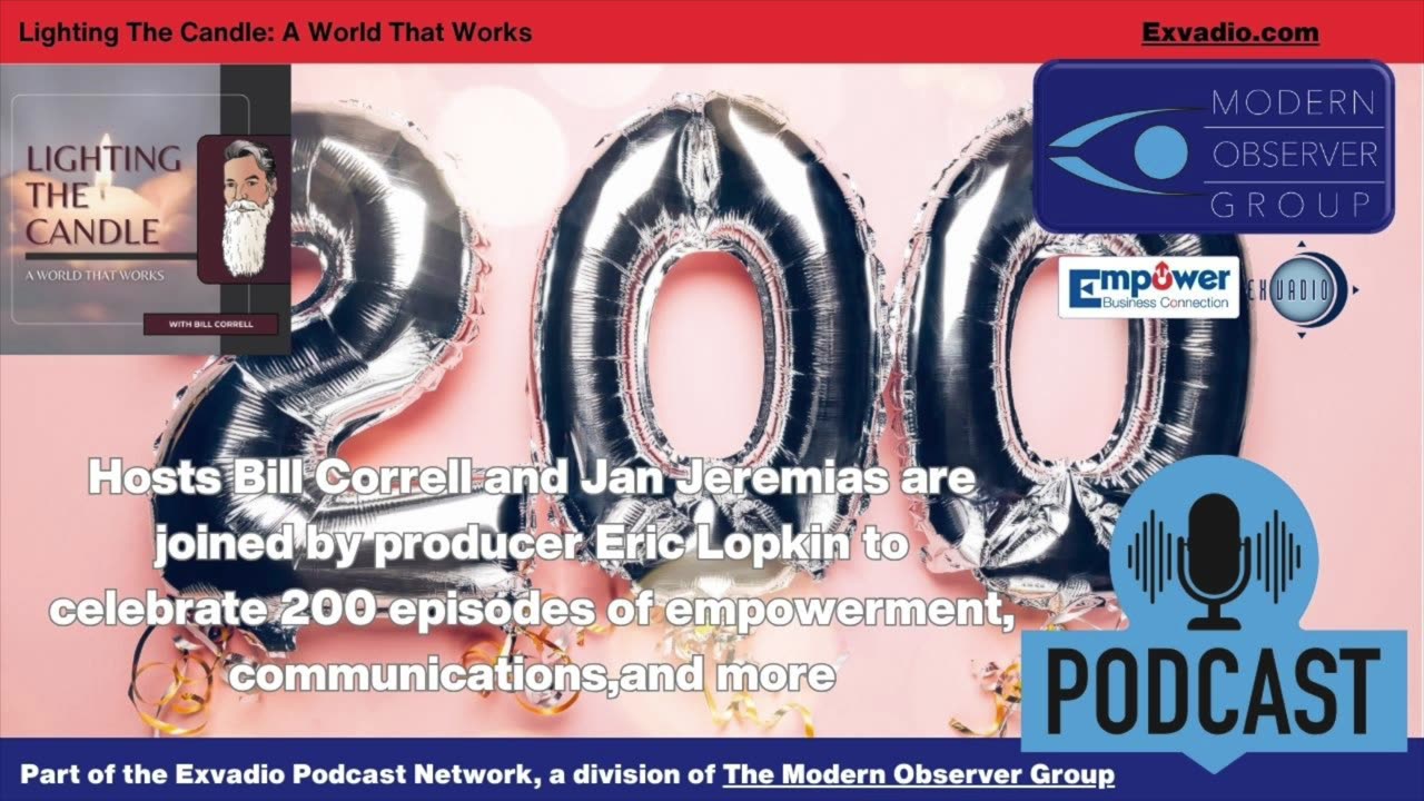 Lighting The Candle Celebrating Empowerment Ep 200