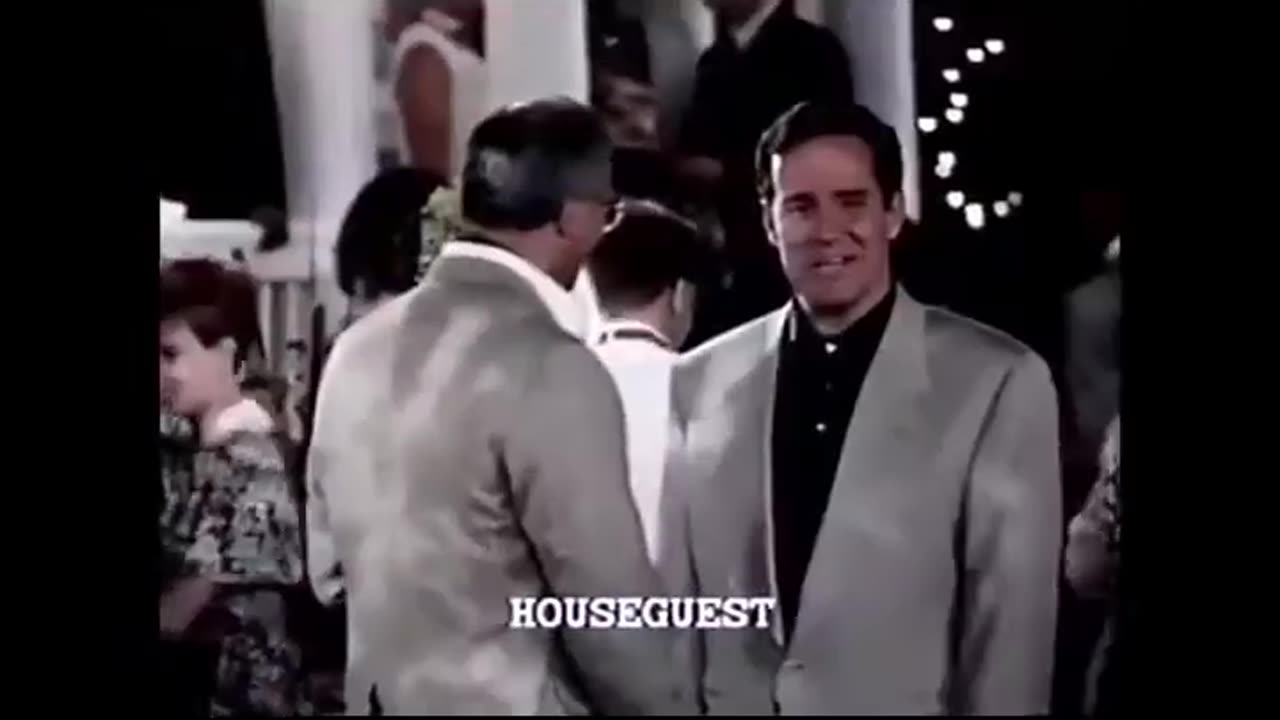 Houseguest Movie Trailer 1995
