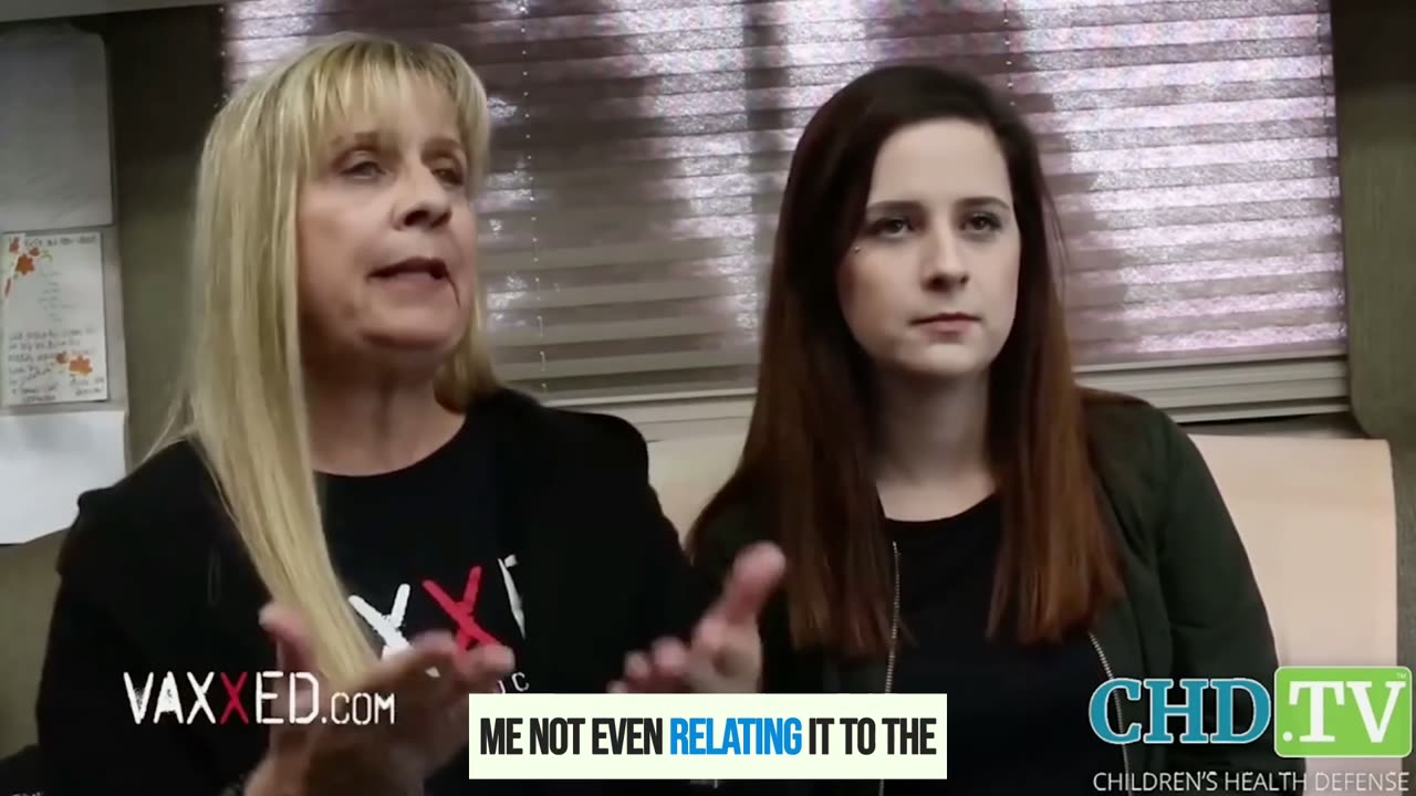 HPV Vax Horrors 💉