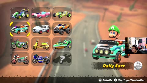 Mario Kart World | Switch 2 Launch | Live Gameplay Session [Late Night] {6/5/25}