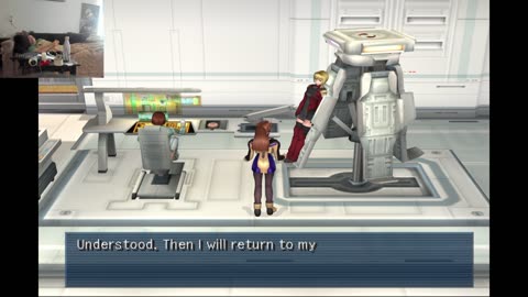 Xenosaga Episode 1 (THE PS2)