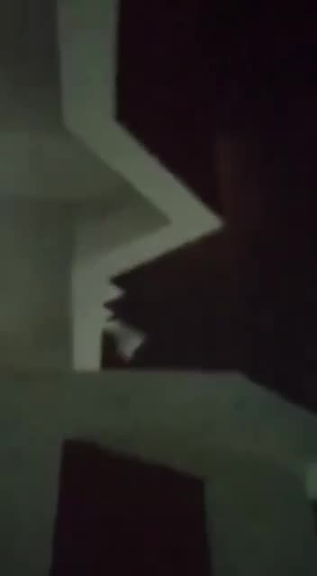 🇮🇳 Explosions and missiles flying in Amritsar, Indian Punjab.