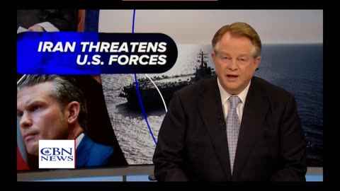 World on Edge as Iran Threatens | News on The 700 Club - June 12, 2025