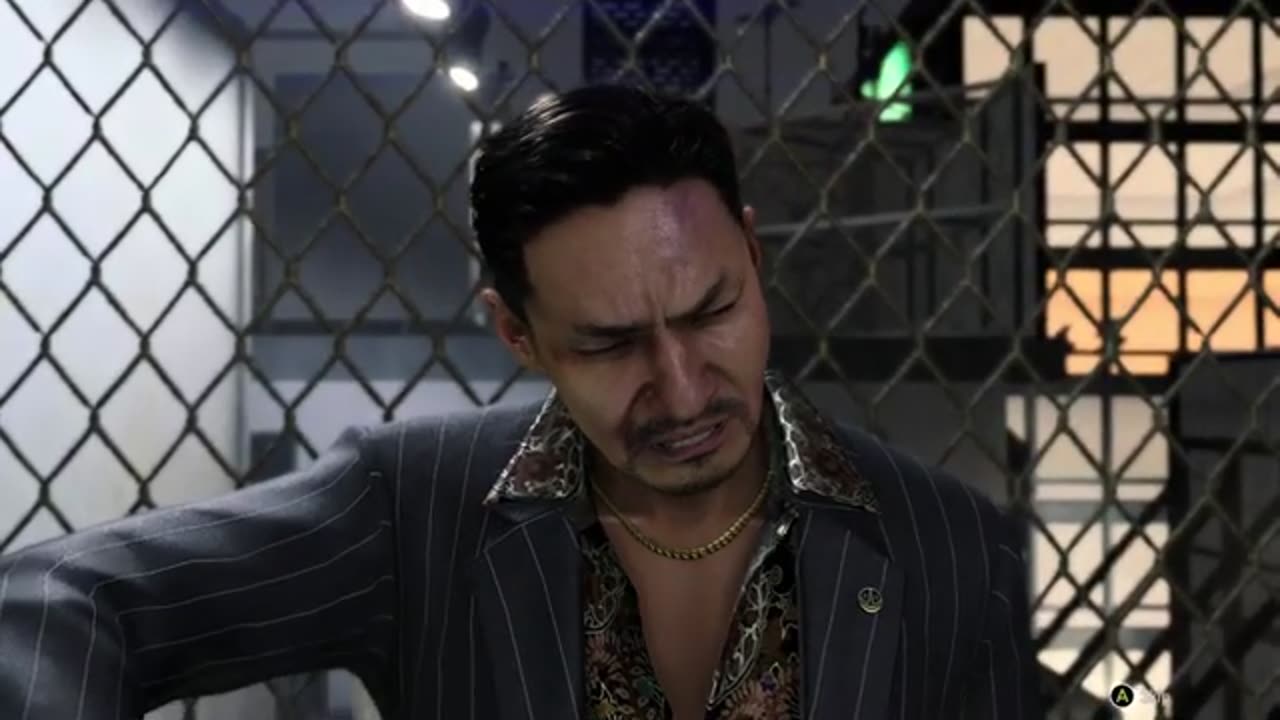 Like a Dragon Gaiden_ The Man Who Erased His Name Day 3. Continue from 10th anniversary cast part 1