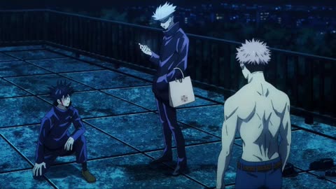 Gojo's Ironic Scolding | A Lesson in Paperwork