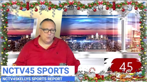 NCTV45 NEWSWATCH MORNING THURS DEC 4 2025 WITH ANGELO PERROTTA Day,