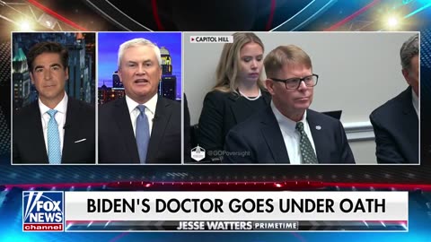 🚨Did the Biden team DESTROY his medical documents❓Jesse Watters