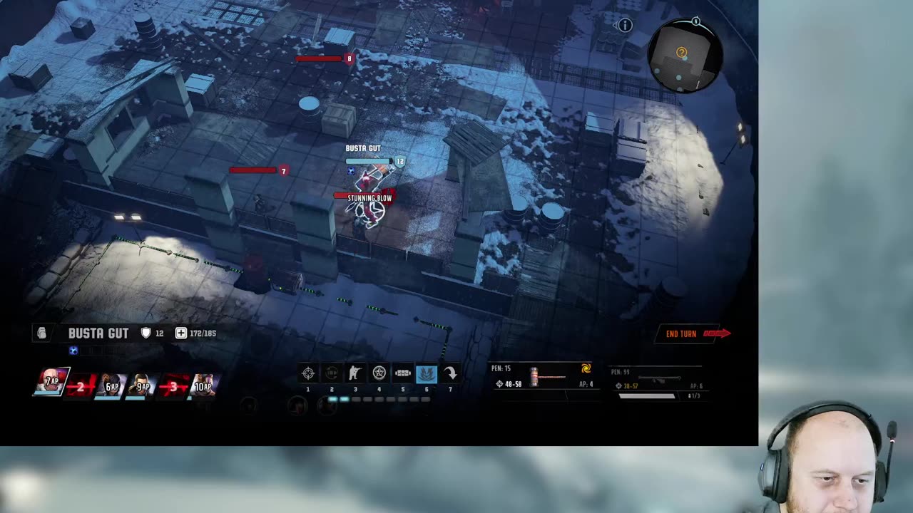 Wasteland 3: Clowns, Explosions, and a Mime!