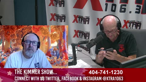 The Kimmer Show Thursday August 21st