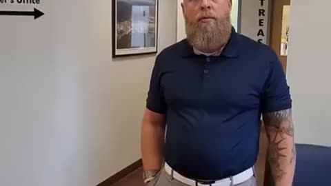 Detective Baker with the A+ for how he handled this situation