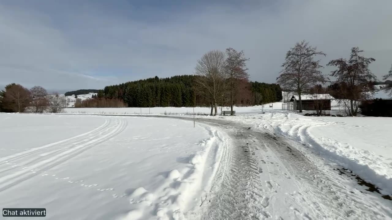 Trauerfeier Ulirich Weiner - Unteribach - Teil 2 - 28.11.2025