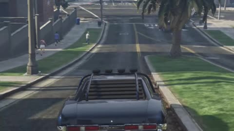 GTA V 211 Duke O'Death Crash💥 𝗙𝗼𝗹𝗹𝗼𝘄 For More╰┈➤🔗