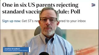 UnWoke.Academy minute: why aren't big-pharma stocks dropping?