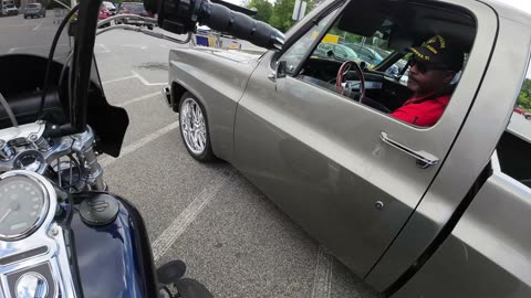 Can you get any closer!
