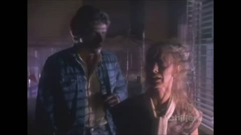 1987 Werewolf Fox Network TV Series S01E16 Nightmare at the Braine Hotel