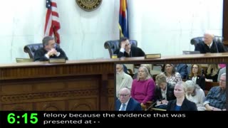 Tina Peters Appellate Judges Grill Prosecutors Over "Baffling" Error