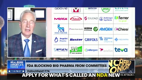 FDA Attempts to Reign in BIG PHARMA Corruption, Larger COI Problems, Corruption Remain Unaddressed