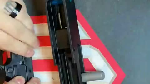 RUGER 10/22 BUILD PART XII