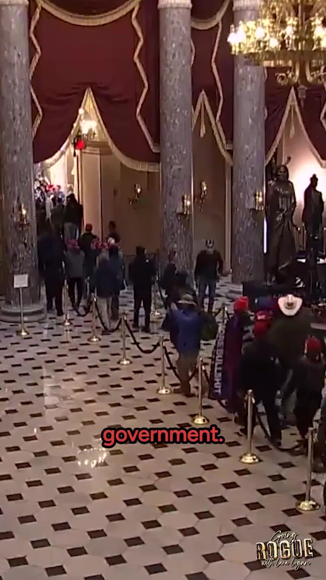 They are still calling J6 an insurrection