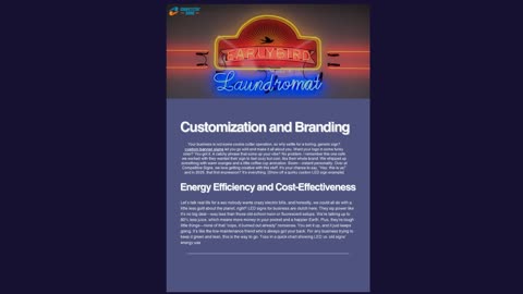 Why Custom LED Signs Are a Game-Changer for all the Modern Businesses in 2025