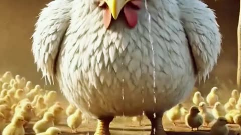 Pigeon Fought a Snake to Save the Chicks 🐦🐍 | Heartbreaking & Brave Kids Story