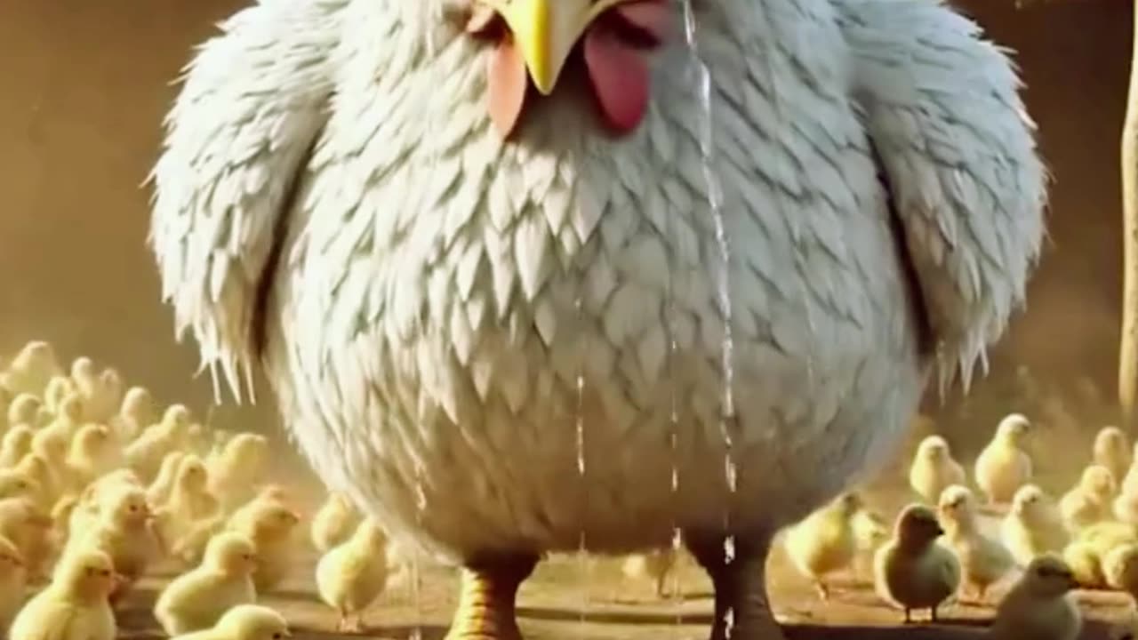 Pigeon Fought a Snake to Save the Chicks 🐦🐍 | Heartbreaking & Brave Kids Story