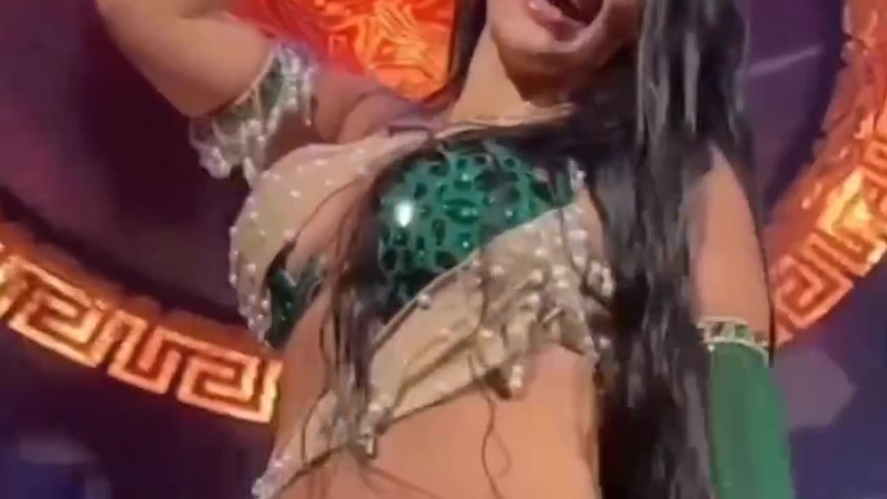 Belly dance 🎶
