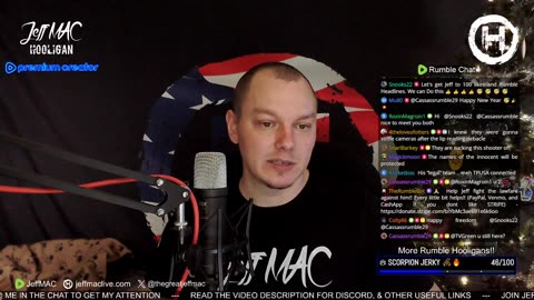 Somali Fraud in WA | Trump Warning Iran and Hamas | Venezuela Land Strikes | CWH 875