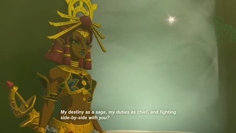 queen gibdo