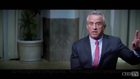 "You may be killing more [children with the measles 'vaccine'] over the long run than measles ever did.." RFK Jr