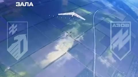 😼💥 Shooting down enemy drones with UAR-15 and FPV.