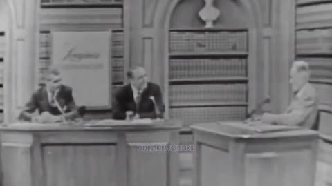 interview where Admiral Byrd