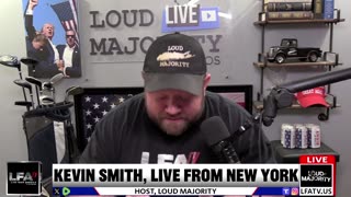 JOE BIDEN'S CANCER - WHO KNEW WHAT AND WHEN?? - LOUD MAJORITY LIVE