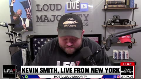 JOE BIDEN'S CANCER - WHO KNEW WHAT AND WHEN?? - LOUD MAJORITY LIVE
