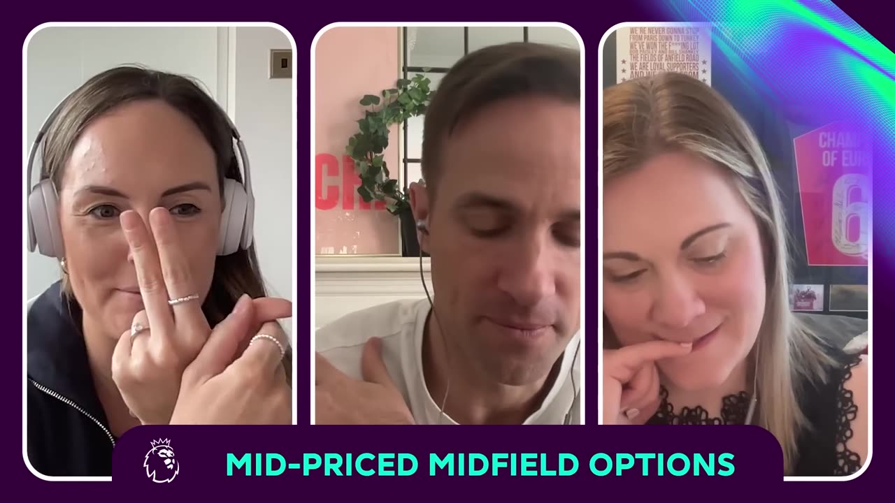 Perfect Attacking Options On Wildcard | FPL Podcast 2024/25
