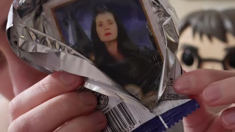 Unboxing Melted Chocolate Frog Cards From Jelly Belly!