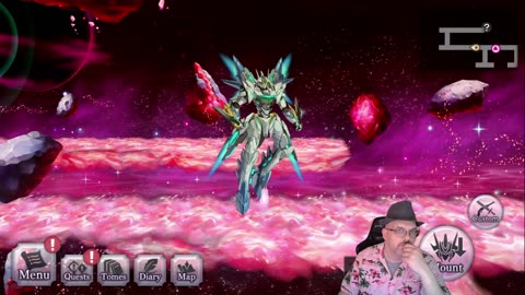 Day 38 of Another Eden: The Chronos Empire Strikes Back