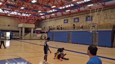 BLM Basketball Beat DOWN Bro