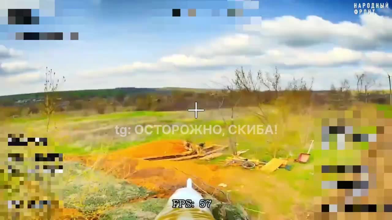They Didn't Even Hear It Coming