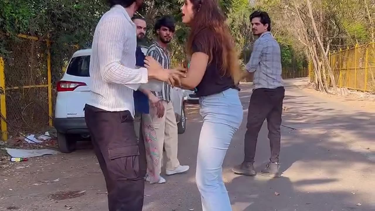 Funny vedio.