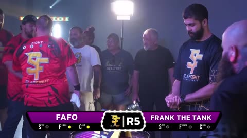 SlapFIGHT Marathon: Non-Stop Smacks! | Live Until Saturday’s Main Event!