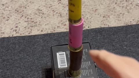 I didn't know they stacked shells that high with SPH except 28 ga and 16 ga. #2a
