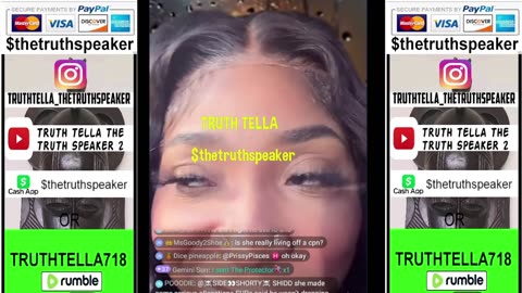 JUDGE Q SWEETS BIGO GOSSIPY RECAP ALL THE BIGO NEWS PT. 1