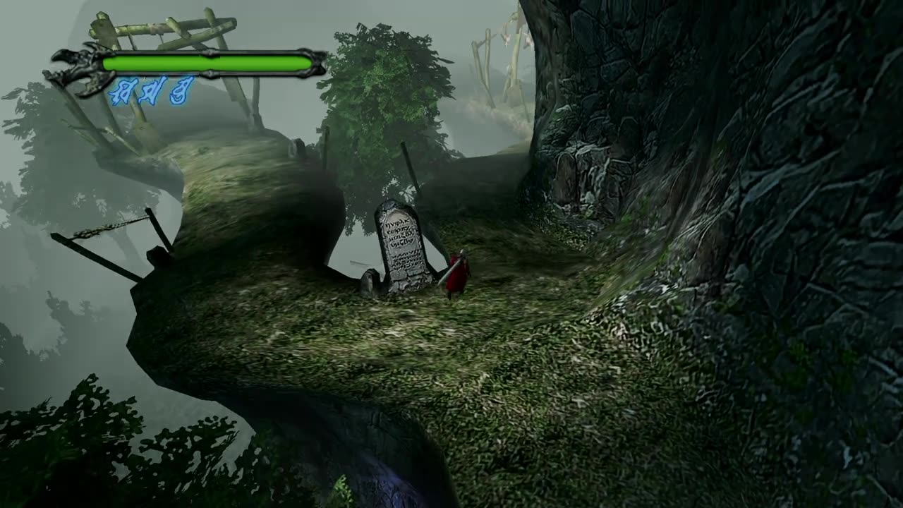 Devil May Cry Part 2 (with commentary)