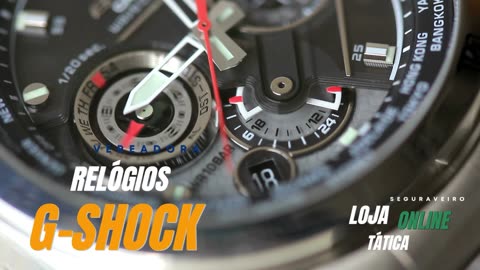 Relógios G-Shock