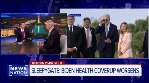 Sleepygate is big scandal for Democratic Party: George Will