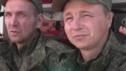 Rusia recibe a nuevo grupo de prisioneros de guerra desde Ucrania